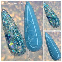 Load image into Gallery viewer, March - Amethyst (2025 Birthstone Collection)