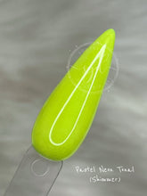 Load image into Gallery viewer, Pastel Neon Tonal (Shimmer)(BGY)