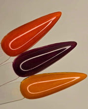 Load image into Gallery viewer, Fall Solid Trio #3 - NO Shimmer