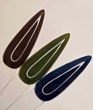 Load image into Gallery viewer, Fall Solid Trio #2 - NO Shimmer