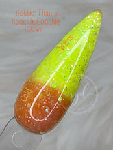 Load image into Gallery viewer, Hotter Than a Hoochie Coochie (Triple Thermal/Glow)