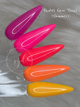 Load image into Gallery viewer, Pastel Neon Tonal (Shimmer) (POY)