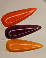 Load image into Gallery viewer, Fall Solid Trio #3 - NO Shimmer