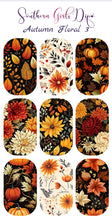 Load image into Gallery viewer, Autumn Floral 3