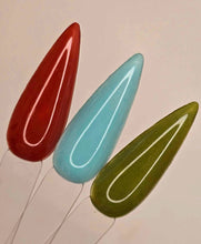 Load image into Gallery viewer, Fall Solid Trio #5 - NO Shimmer