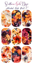 Load image into Gallery viewer, Alcohol Ink Fall 1