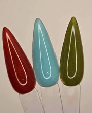 Load image into Gallery viewer, Fall Solid Trio #5 - NO Shimmer