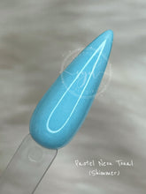 Load image into Gallery viewer, Pastel Neon Tonal (Shimmer)(BGY)