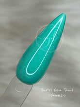 Load image into Gallery viewer, Pastel Neon Tonal (Shimmer)(BGY)