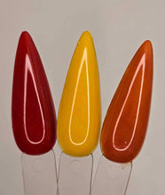 Load image into Gallery viewer, Fall Solid Trio #1 - NO Shimmer