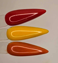 Load image into Gallery viewer, Fall Solid Trio #1 - NO Shimmer