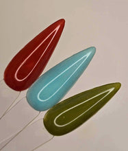 Load image into Gallery viewer, Fall Solid Trio #5 - NO Shimmer