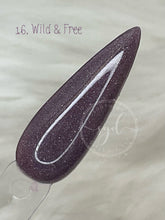 Load image into Gallery viewer, 16, Wild & Free