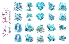 Load image into Gallery viewer, March - Amethyst (2025 Birthstone Collection)