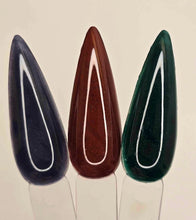 Load image into Gallery viewer, Fall Solid Trio #4 - NO Shimmer