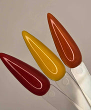 Load image into Gallery viewer, Fall Solid Trio #1 - NO Shimmer