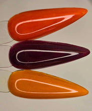 Load image into Gallery viewer, Fall Solid Trio #3 - NO Shimmer