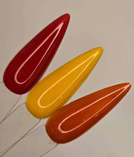 Load image into Gallery viewer, Fall Solid Trio #1 - NO Shimmer