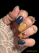 Load image into Gallery viewer, Alcohol Ink Sunflowers