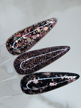 Load image into Gallery viewer, Midnight Rose Trio