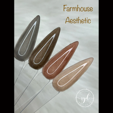 Load image into Gallery viewer, Farmhouse Chic Collection (Sheer)