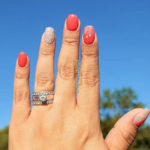 Load image into Gallery viewer, Hibiscus (UV/Glow)