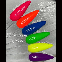 Load image into Gallery viewer, Fluorescent Splash