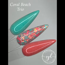 Load image into Gallery viewer, Coral Beach Trio