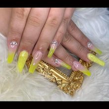 Load image into Gallery viewer, Fluorescent Splash