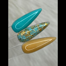 Load image into Gallery viewer, Tumbled Turquoise Trio