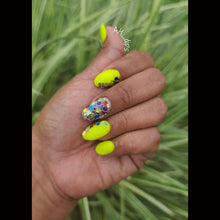 Load image into Gallery viewer, Fluorescent Splash