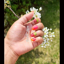 Load image into Gallery viewer, Fluorescent Splash