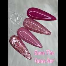 Load image into Gallery viewer, Save the Tatas Set