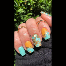 Load image into Gallery viewer, Tumbled Turquoise Trio