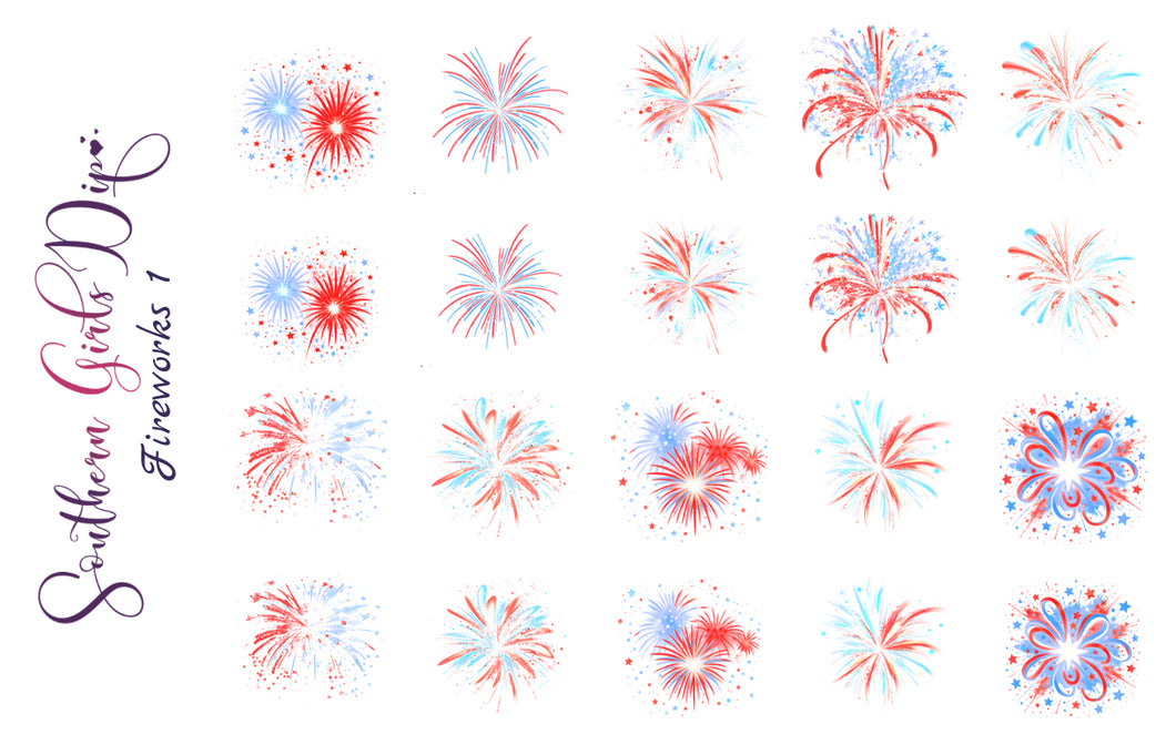 Fireworks 01