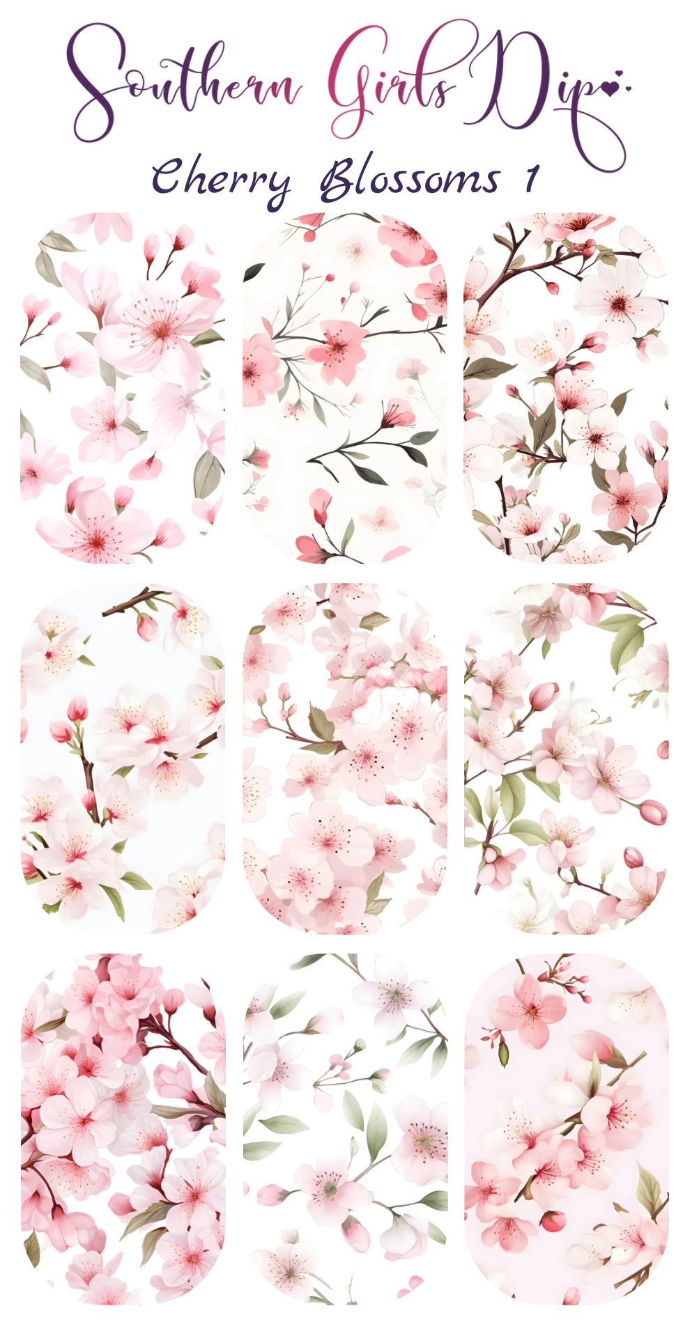 Cherry Blossoms 1