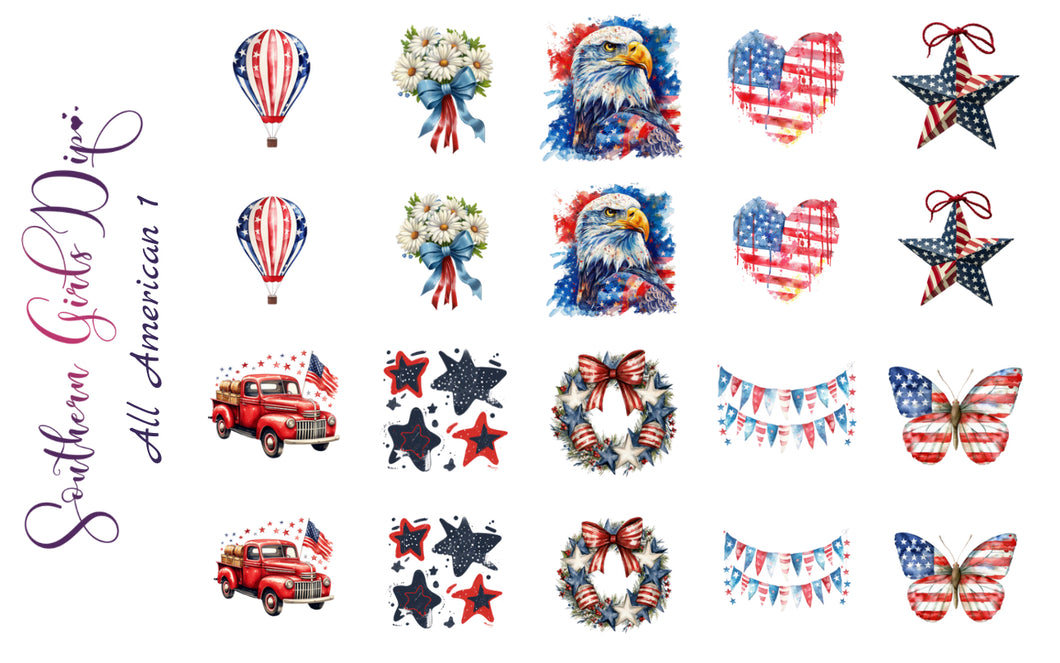 All American 1