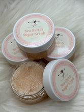 Load image into Gallery viewer, Sea Salt &amp; Sugar Scrub
