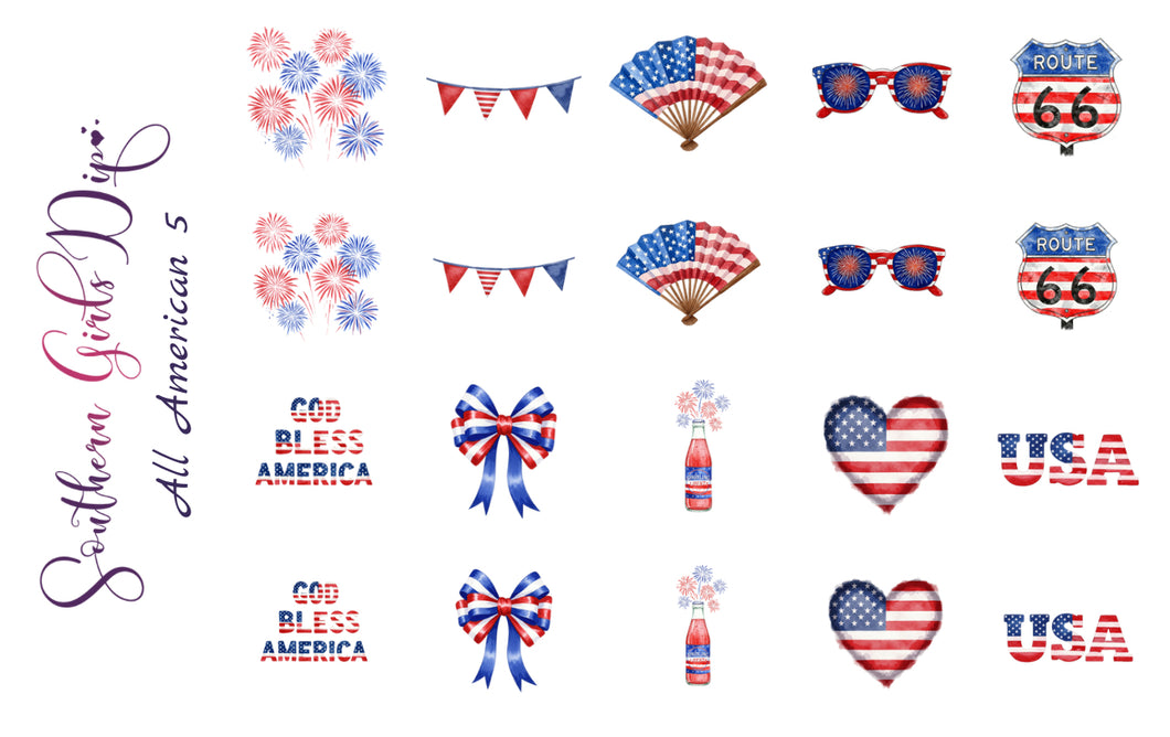 All American 5