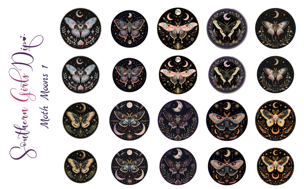 Moth Moons 1