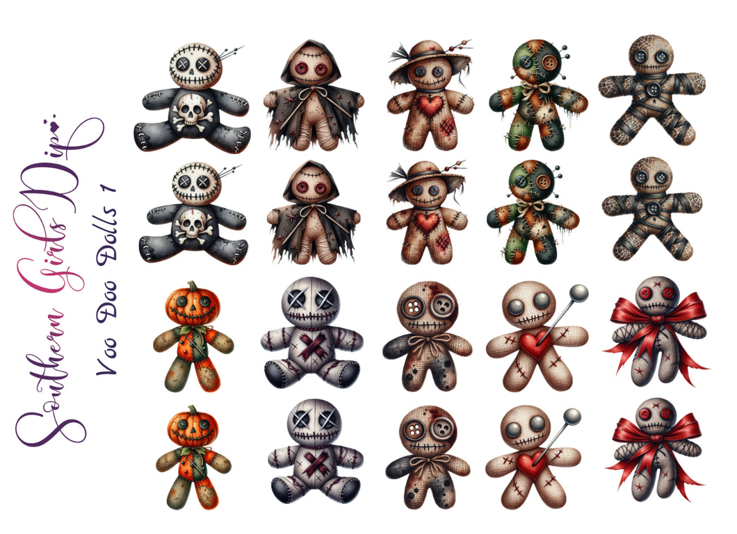 Voo Doo Dolls 1