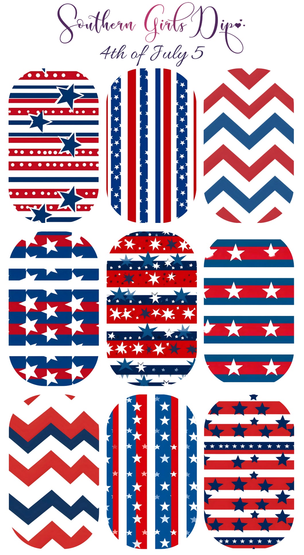 4th of July 5