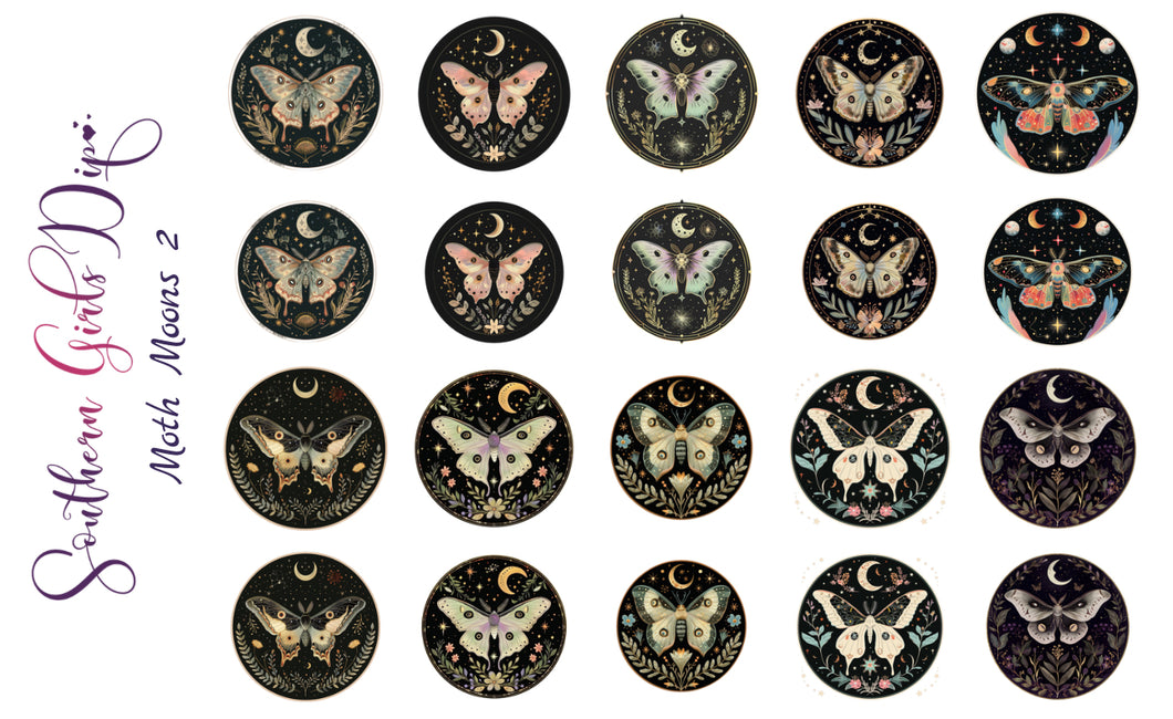 Moth Moons 2