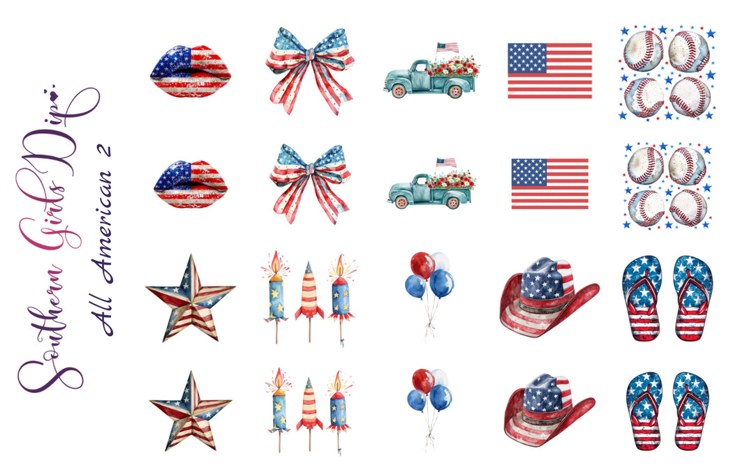 All American 2