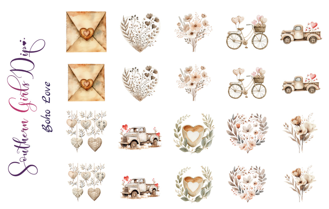 Boho Love