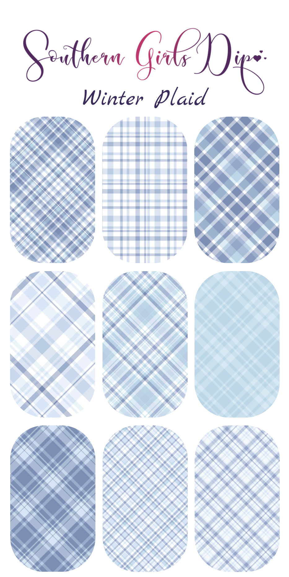 Winter Plaid