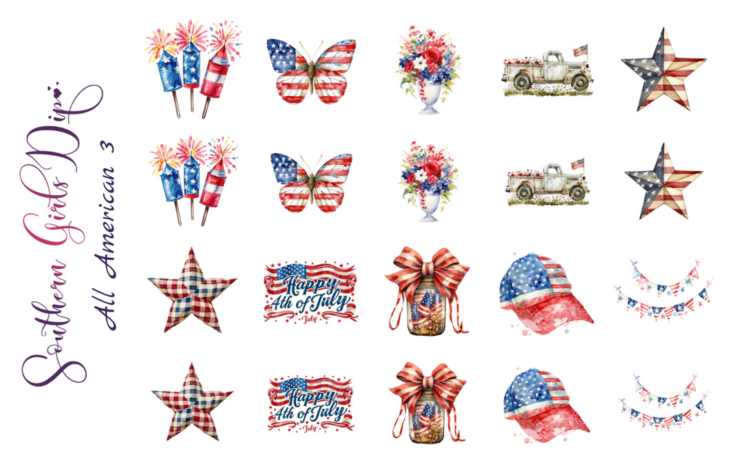 All American 3
