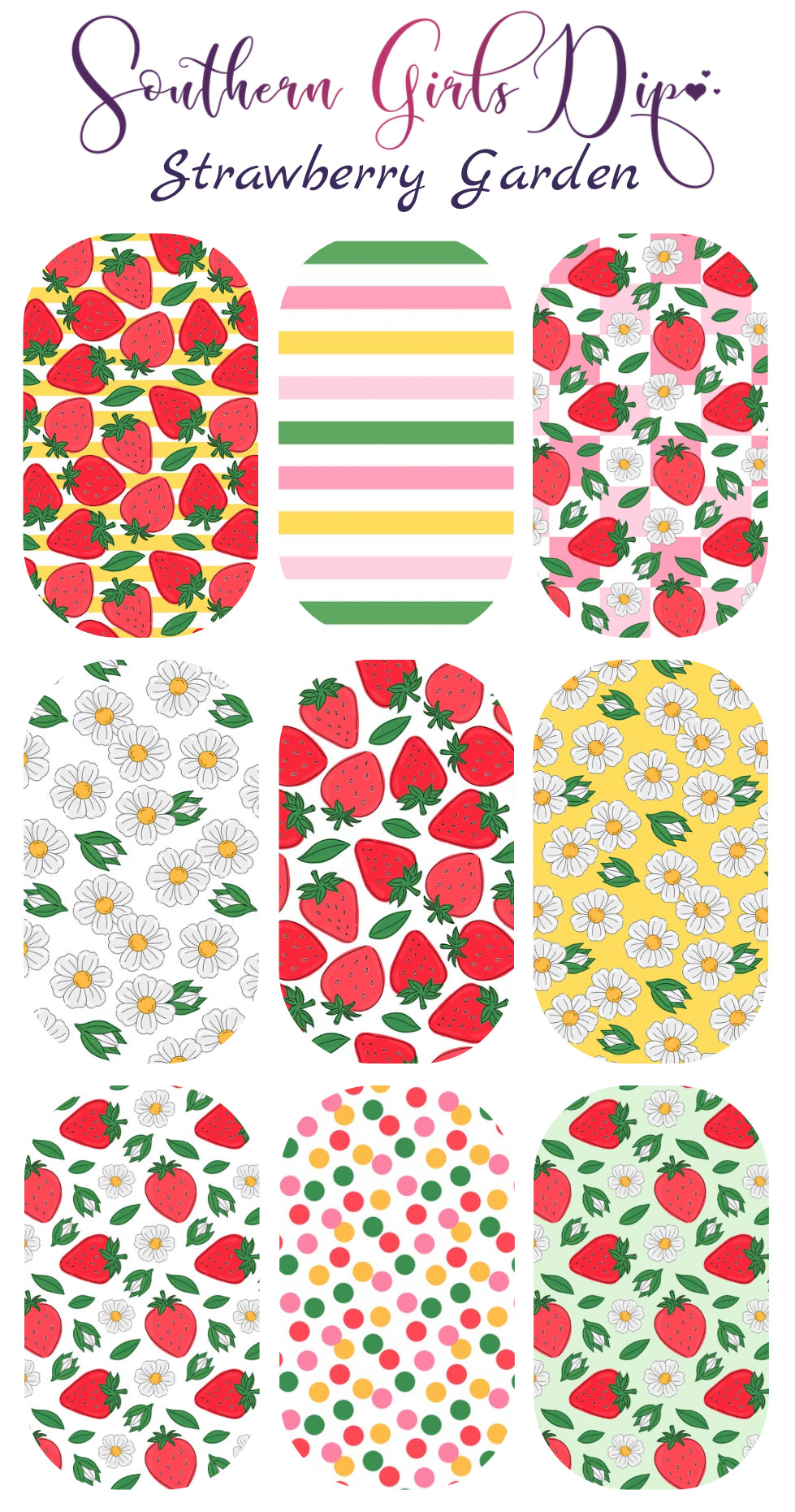 Strawberry Garden