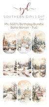 Load image into Gallery viewer, Mr. SGD’s Birthday Bundle
