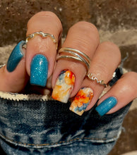 Load image into Gallery viewer, Alcohol Ink Fall 2
